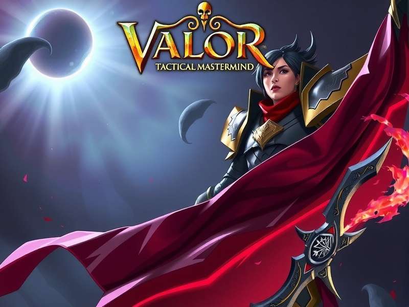 Valor S Tactical Mastermind Game Banner